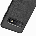 Samsung Galaxy S10 Uyumlu Kılıf Zore Niss Silikon Kapak - 11