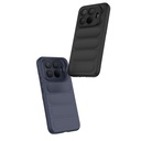 Xiaomi 15 UyumluT Pro Kılıf Esnek TPU Oyuklu Arka Yüzey Tasarımlı Zore Etnik Silikon Kapak - 1