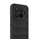 Xiaomi 15 UyumluT Pro Kılıf Esnek TPU Oyuklu Arka Yüzey Tasarımlı Zore Etnik Silikon Kapak - 3