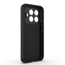 Xiaomi 15 UyumluT Pro Kılıf Esnek TPU Oyuklu Arka Yüzey Tasarımlı Zore Etnik Silikon Kapak - 4