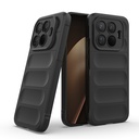 Xiaomi 15 UyumluT Pro Kılıf Esnek TPU Oyuklu Arka Yüzey Tasarımlı Zore Etnik Silikon Kapak - 12