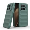 Xiaomi 15 UyumluT Pro Kılıf Esnek TPU Oyuklu Arka Yüzey Tasarımlı Zore Etnik Silikon Kapak - 13