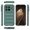 Xiaomi 15 UyumluT Pro Kılıf Esnek TPU Oyuklu Arka Yüzey Tasarımlı Zore Etnik Silikon Kapak - 23