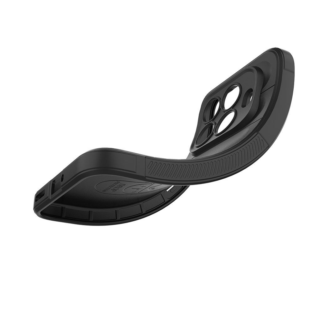 Xiaomi 15 UyumluT Pro Kılıf Esnek TPU Oyuklu Arka Yüzey Tasarımlı Zore Etnik Silikon Kapak - 25