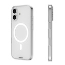 Apple iPhone 17 Uyumlu Kılıf M-safe Şarj Özellikli Youngkit Clear Serisi Kapak - 2