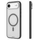 Apple iPhone 17 Air Uyumlu Kılıf M-safe Şarj Özellikli Youngkit Clear Serisi Kapak - 1
