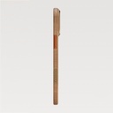Apple iPhone 17 Pro Max Uyumlu Kılıf M-safe Şarj Özellikli Aramid Fiber Pitaka Glints of Gold Ultra Slim Serisi Kapak - 17