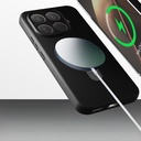 Xiaomi 15 UyumluT Pro Kılıf M-safe Şarj Özellikli Standlı Zore Samara Kapak - 2