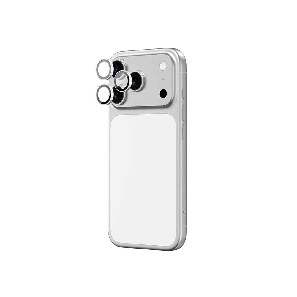 Apple iPhone 17 Pro Max Uyumlu Amazingthing Titan Safir Kamera Lens Koruyucu + Kolay Uygulama Aparatlı - 1