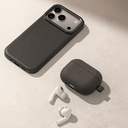 Apple AirPods Pro 3 Amazingthing Glamour Serisi Deri Tasarımlı Kapak - 4