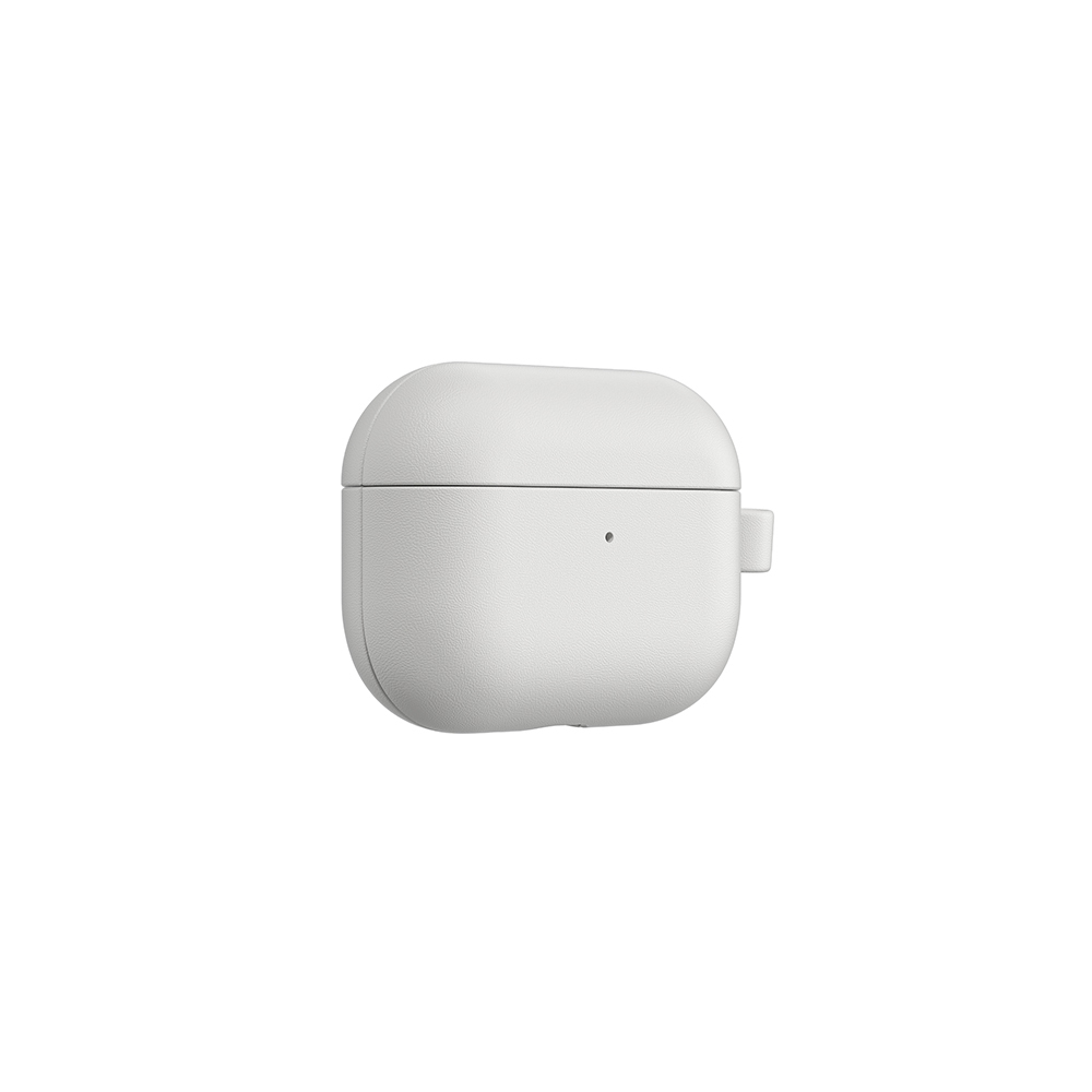 Apple AirPods Pro 3 Amazingthing Glamour Serisi Deri Tasarımlı Kapak - 5