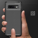 Samsung Galaxy S10 Uyumlu Kılıf Zore Negro Silikon Kapak - 7