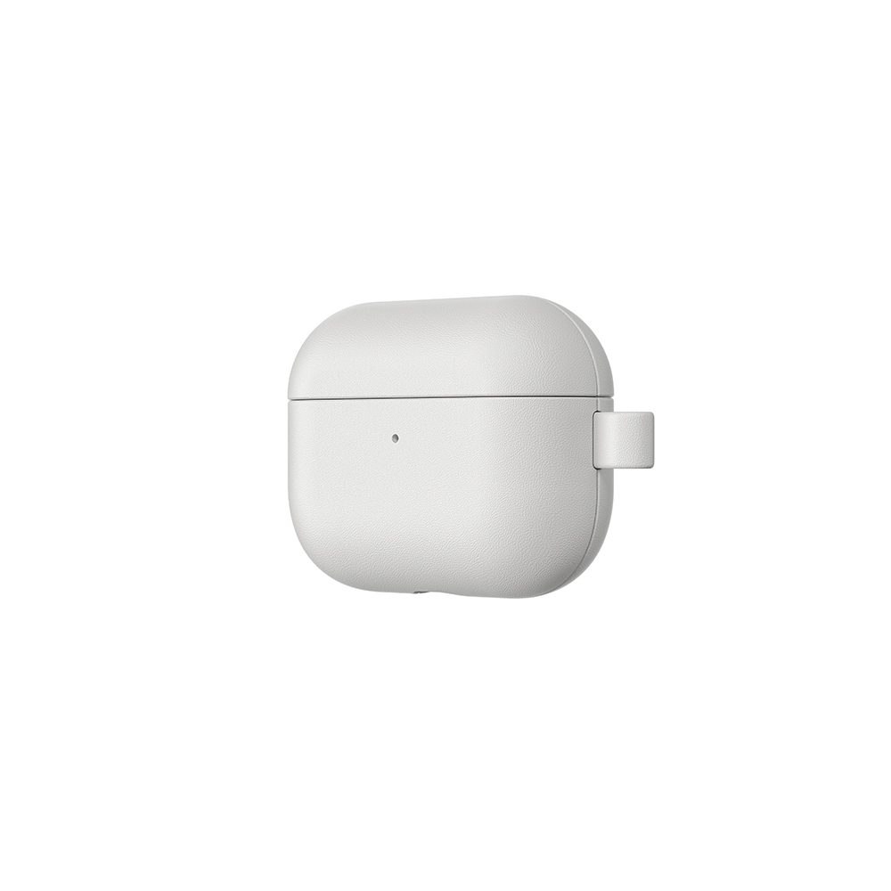 Apple AirPods Pro 3 Amazingthing Glamour Serisi Deri Tasarımlı Kapak - 6