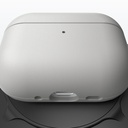 Apple AirPods Pro 3 Amazingthing Glamour Serisi Deri Tasarımlı Kapak - 8