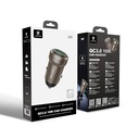 Lenyes CA61 Hızlı Şarj Özellikli USB-A Portlu Araç Şarj Aleti 18W - 5