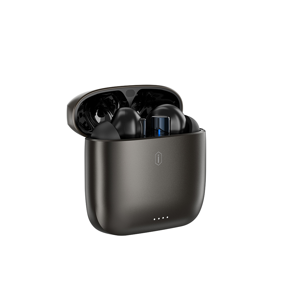 Wiwu T35 Hybrid ANC/ENC Teknolojili Kulak İçi Bluetooth Kulaklık v6.0 - 1