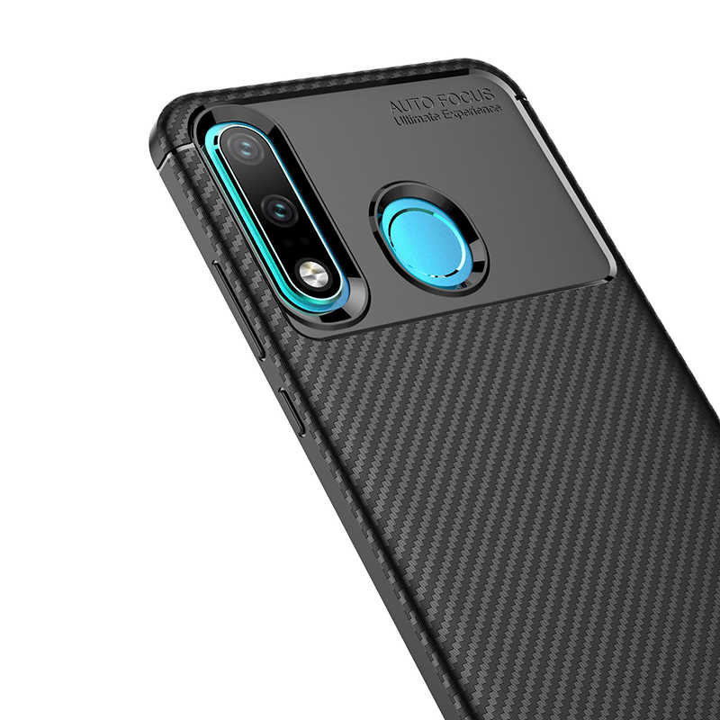 Huawei P30 Lite Uyumlu Kılıf Zore Negro Silikon Kapak - 4
