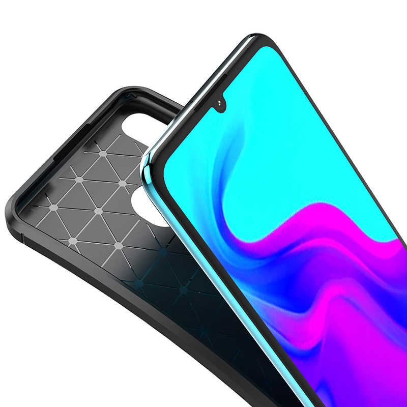 Huawei P30 Lite Uyumlu Kılıf Zore Negro Silikon Kapak - 8