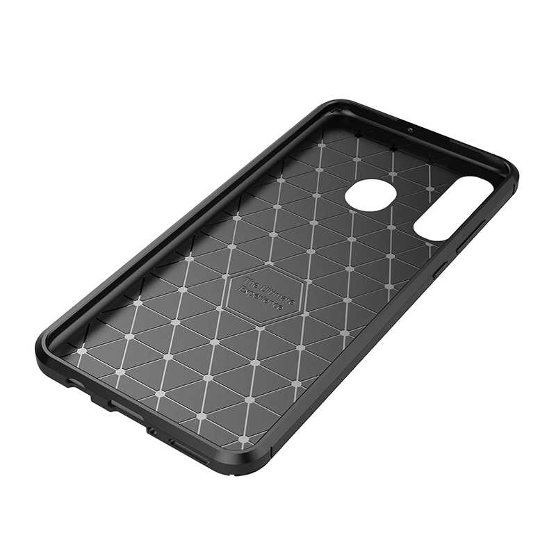 Huawei P30 Lite Uyumlu Kılıf Zore Negro Silikon Kapak - 9