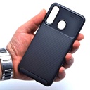 Huawei P30 Lite Uyumlu Kılıf Zore Negro Silikon Kapak - 12