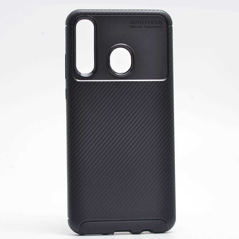 Huawei P30 Lite Uyumlu Kılıf Zore Negro Silikon Kapak - 14