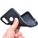 Huawei P30 Lite Uyumlu Kılıf Zore Negro Silikon Kapak - 15