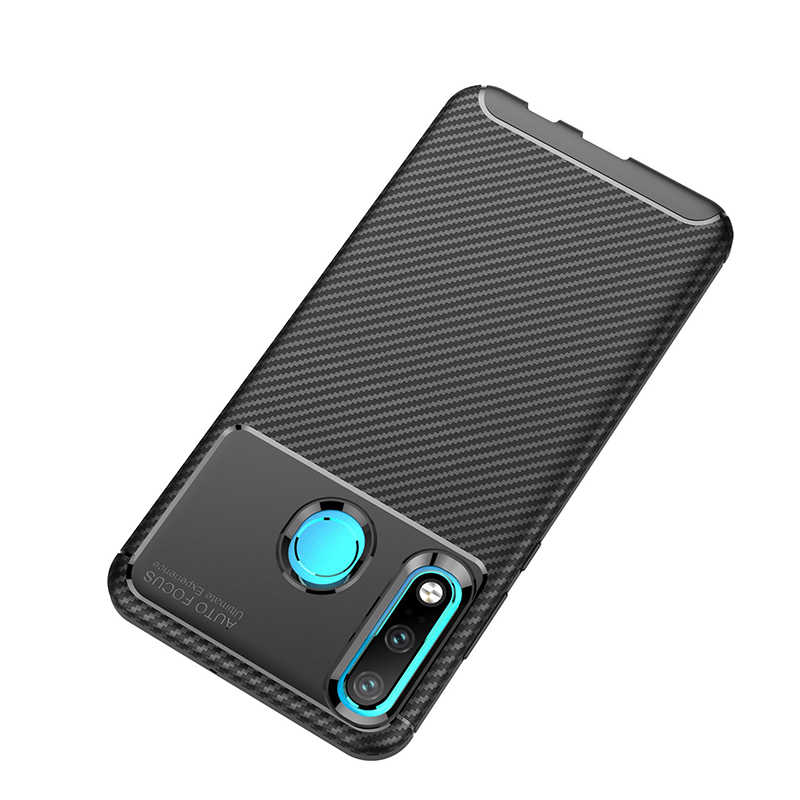 Huawei P30 Lite Uyumlu Kılıf Zore Negro Silikon Kapak - 7