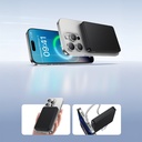 Benks MP17 ArmorGo M-safe Şarj Özellikli 600D Aramid Fiber Qi2 Teknolojili Powerbank 15W 10000mAh - 6