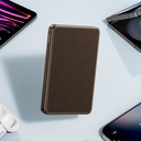 Benks MP17 ArmorGo M-safe Şarj Özellikli ArmorTint Aramid Fiber Qi2 Teknolojili Powerbank 15W 10000mAh - 3