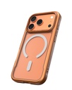 Apple iPhone 17 Pro Max Uyumlu Kılıf M-safe Şarj Özellikli Raptic Shield Classic Serisi Şeffaf Arka Yüzey C-Magnet Kapak - 4