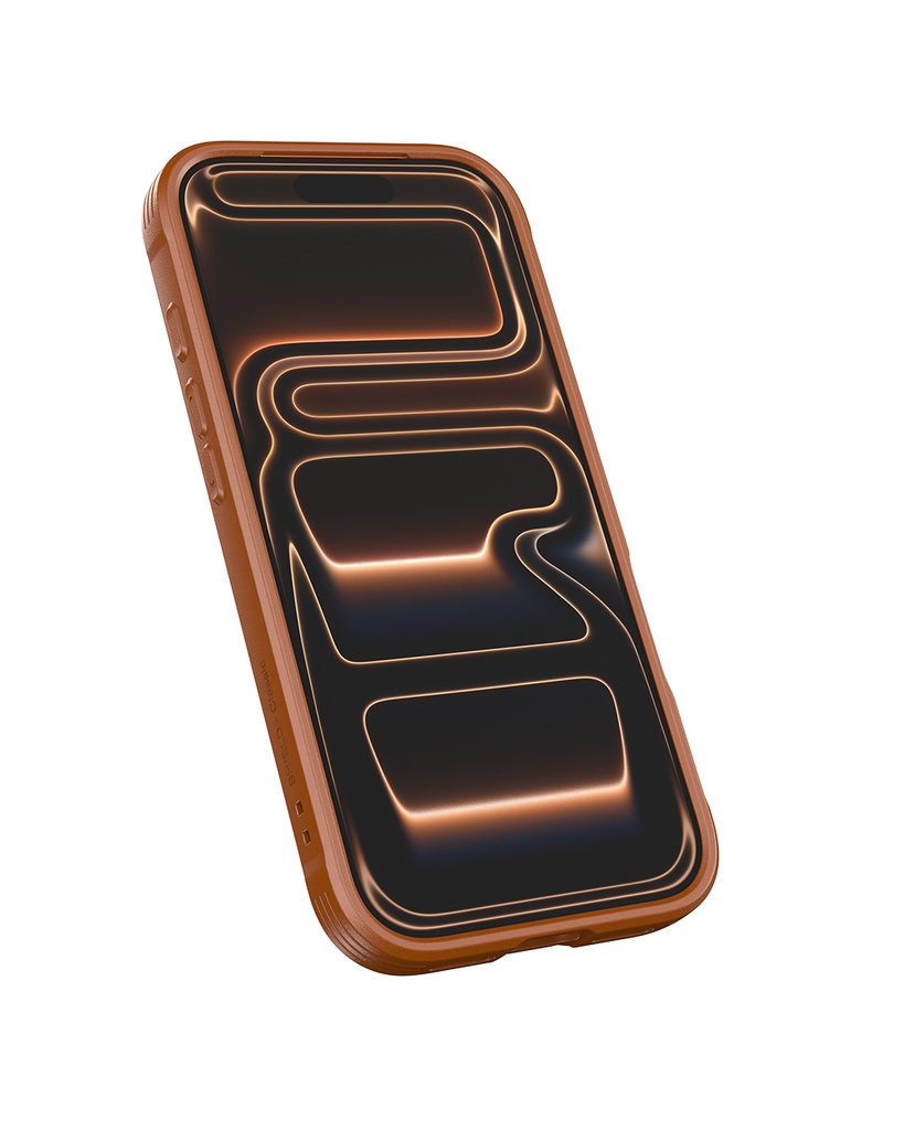 Apple iPhone 17 Pro Max Uyumlu Kılıf M-safe Şarj Özellikli Raptic Shield Classic Serisi Şeffaf Arka Yüzey C-Magnet Kapak - 6