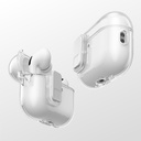 Apple Airpods Pro Uyumlu 3 Amazingthing Magnetik Kilit Tasarımlı Minimal Serisi Kılıf - 5