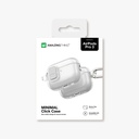 Apple Airpods Pro Uyumlu 3 Amazingthing Magnetik Kilit Tasarımlı Minimal Serisi Kılıf - 6