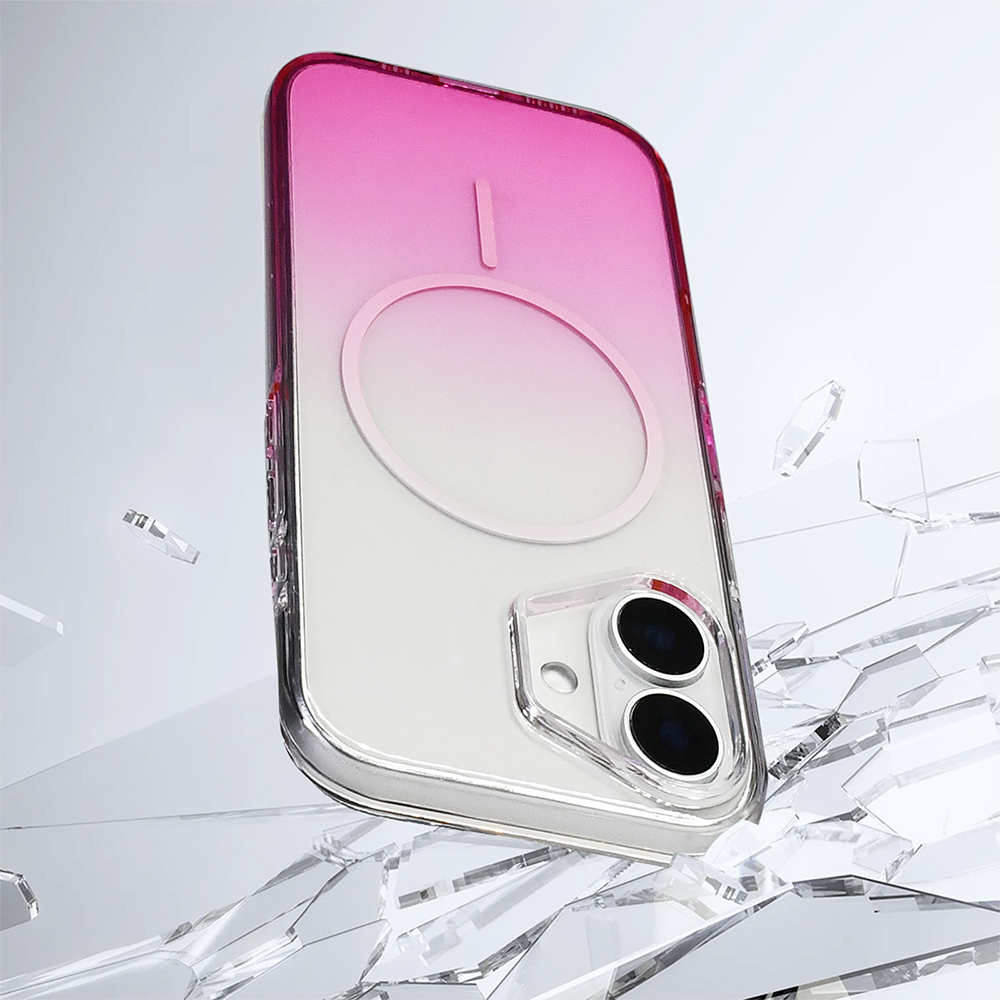 Apple iPhone 17 Uyumlu Kılıf M-Safe Şarj Özellikli Zore Septik Silikon Kapak - 6