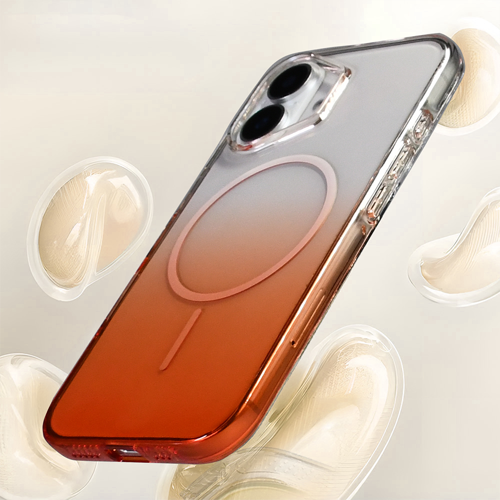 Apple iPhone 17 Uyumlu Kılıf M-Safe Şarj Özellikli Zore Septik Silikon Kapak - 11