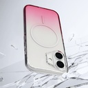 Apple iPhone 17 Uyumlu Kılıf M-Safe Şarj Özellikli Zore Septik Silikon Kapak - 12