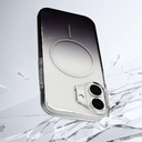 Apple iPhone 17 Uyumlu Kılıf M-Safe Şarj Özellikli Zore Septik Silikon Kapak - 15