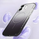 Apple iPhone 17 Uyumlu Kılıf M-Safe Şarj Özellikli Zore Septik Silikon Kapak - 17