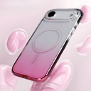 Apple iPhone 17 Air Uyumlu Kılıf M-Safe Şarj Özellikli Zore Septik Silikon Kapak - 8