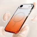 Apple iPhone 17 Air Uyumlu Kılıf M-Safe Şarj Özellikli Zore Septik Silikon Kapak - 11