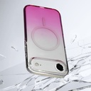 Apple iPhone 17 Air Uyumlu Kılıf M-Safe Şarj Özellikli Zore Septik Silikon Kapak - 18