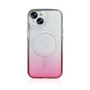 Apple iPhone 15 Uyumlu Kılıf M-Safe Şarj Özellikli Zore Septik Silikon Kapak - 2