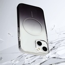 Apple iPhone 15 Uyumlu Kılıf M-Safe Şarj Özellikli Zore Septik Silikon Kapak - 15