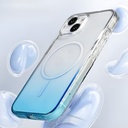 Apple iPhone 15 Uyumlu Kılıf M-Safe Şarj Özellikli Zore Septik Silikon Kapak - 18