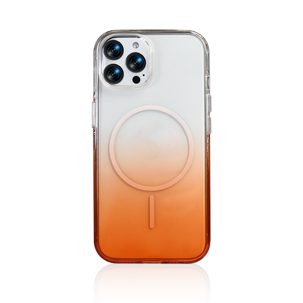 Apple iPhone 15 Pro Max Uyumlu Kılıf M-Safe Şarj Özellikli Zore Septik Silikon Kapak - 3