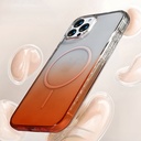 Apple iPhone 15 Pro Max Uyumlu Kılıf M-Safe Şarj Özellikli Zore Septik Silikon Kapak - 15