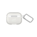 Apple Airpods Pro Uyumlu 3 Kılıf Skinarma Transparan Mat Tasarım Kinzoku Kılıf - 2