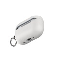 Apple AirPods Pro 3 Wiwu HC-201 Parmak İzi Bırakmayan Deri Kılıf - 9