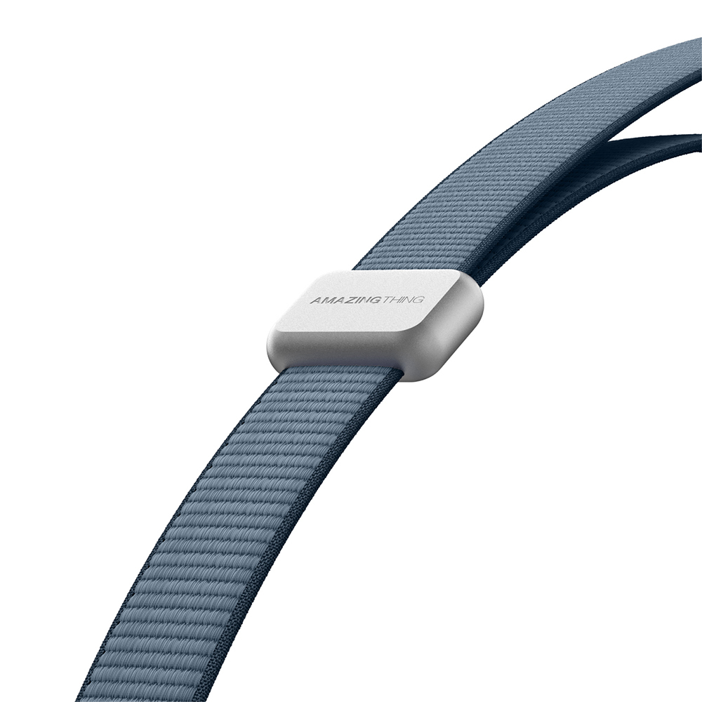 Amazingthing Titan Serisi Ayarlanabilir Manyetik Tasarımlı Telefon ve AirPods Boyun Askı İpi - 7