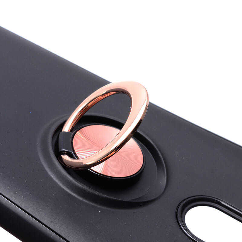 Oppo RX17 Pro Uyumlu Kılıf Zore Ravel Silikon Kapak - 1